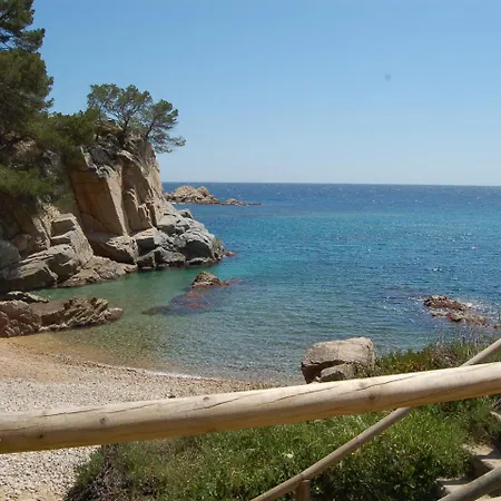 Cala Llevado - Costa Brava 滨海托萨
