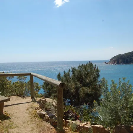 Cala Llevado - Costa Brava 滨海托萨